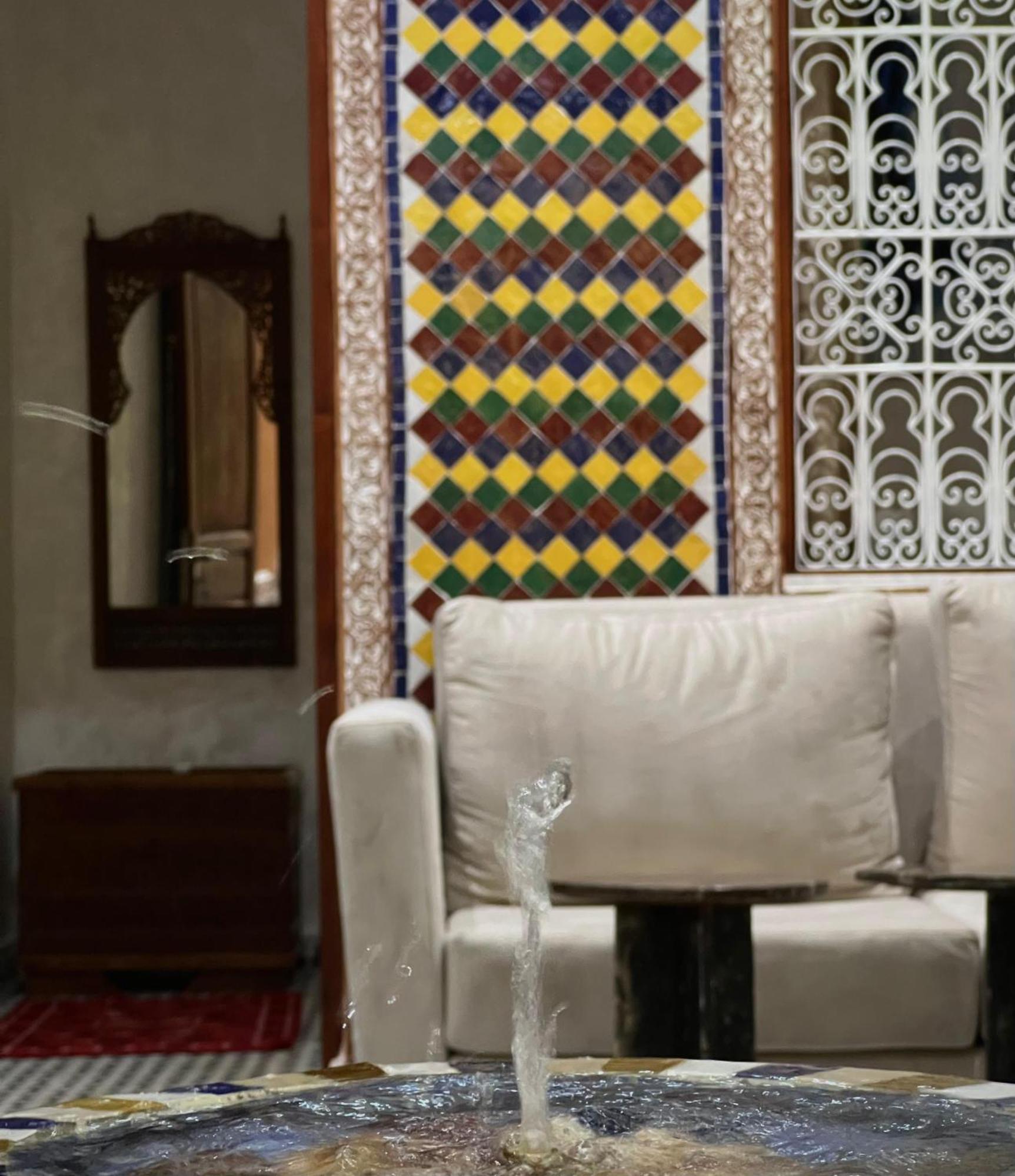 Riad Safia 라바트 외부 사진