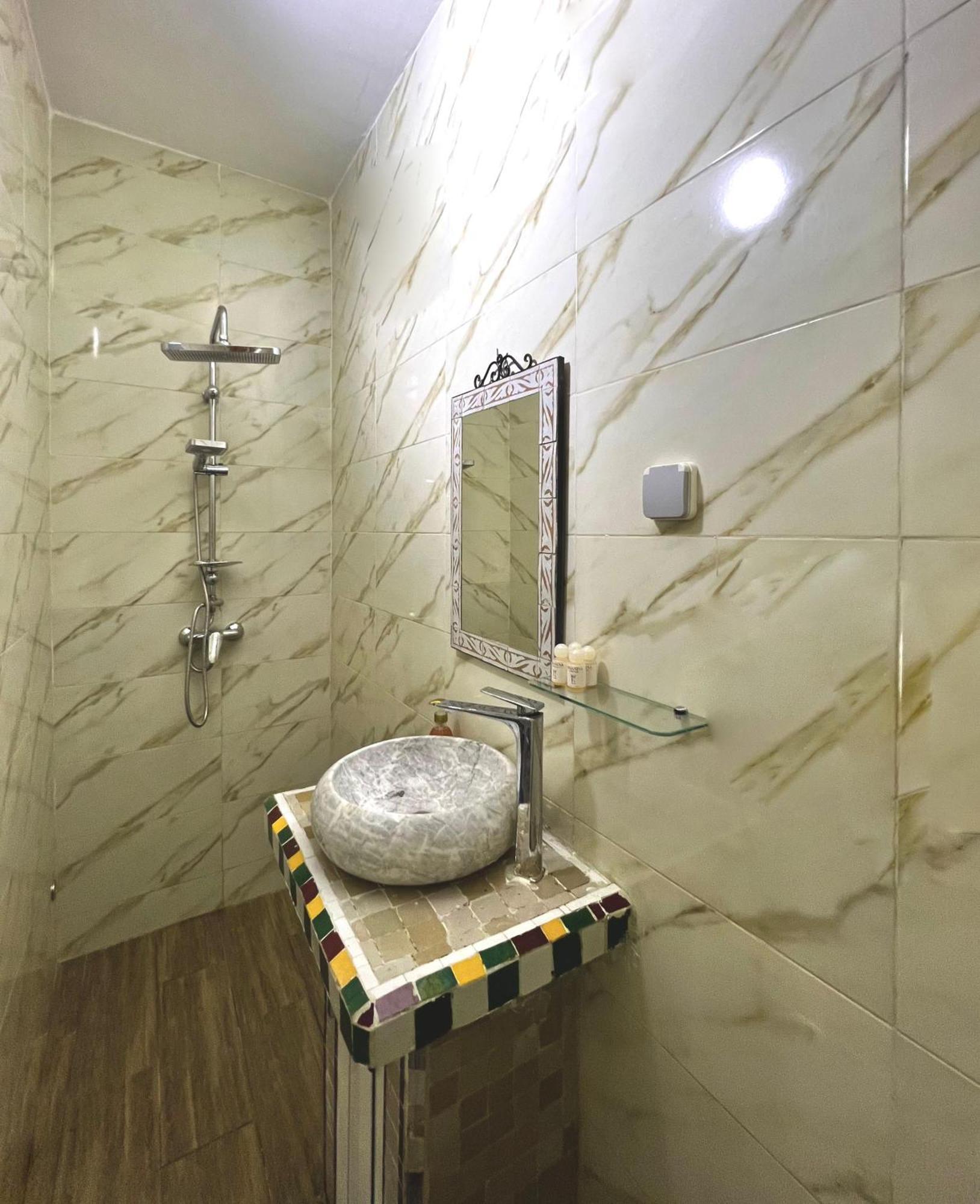 Riad Safia 라바트 외부 사진