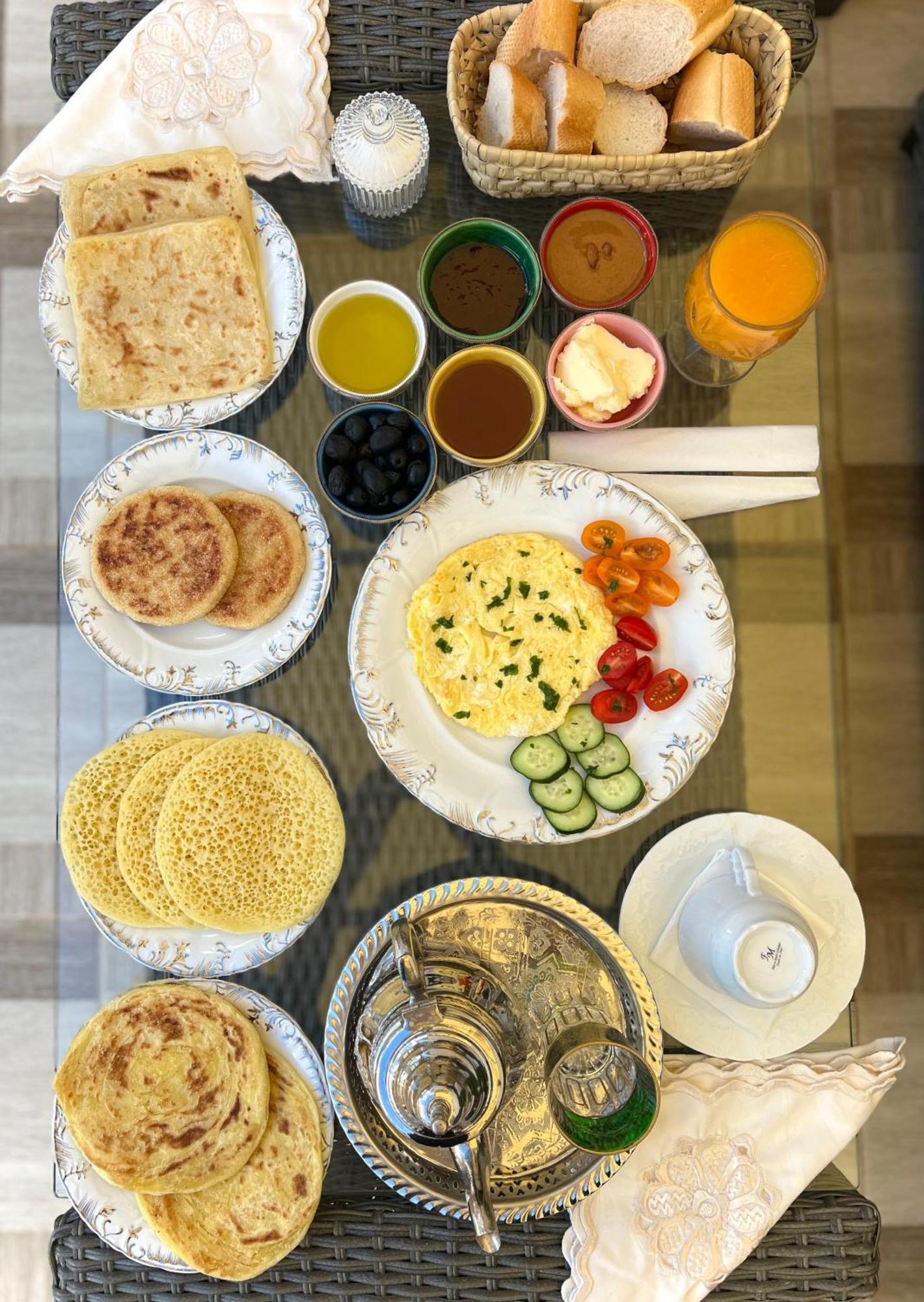 Riad Safia 라바트 외부 사진