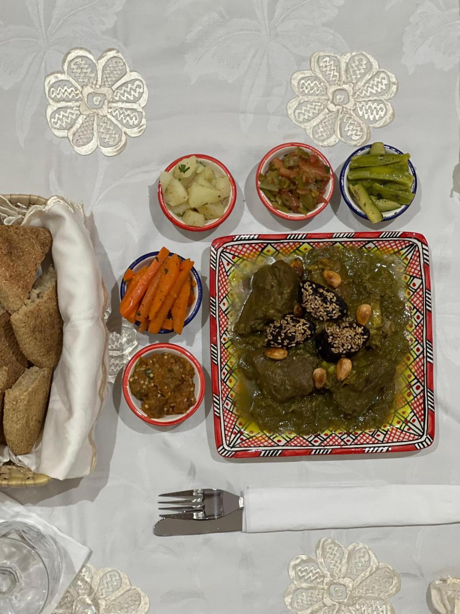 Riad Safia 라바트 외부 사진