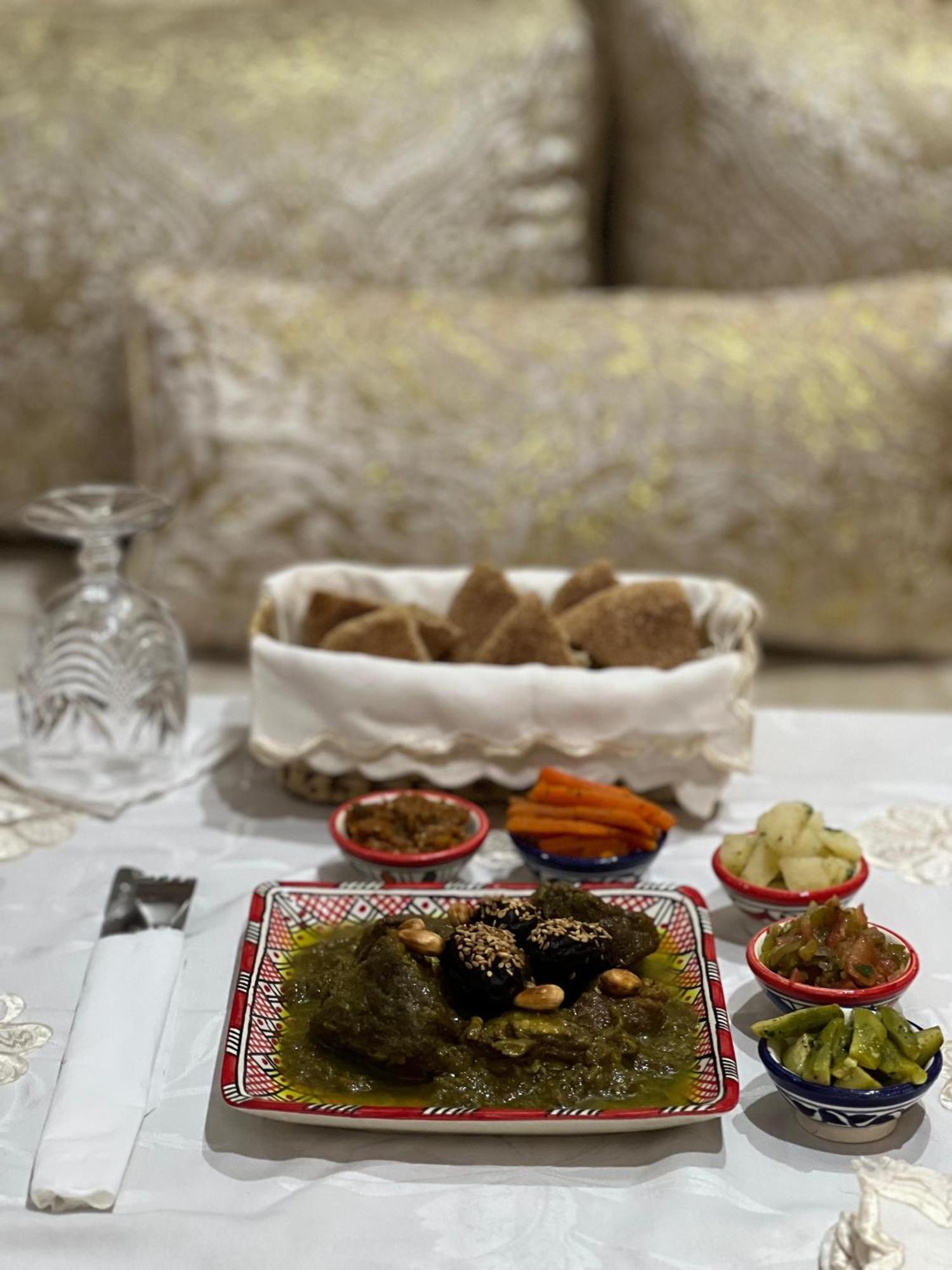 Riad Safia 라바트 외부 사진