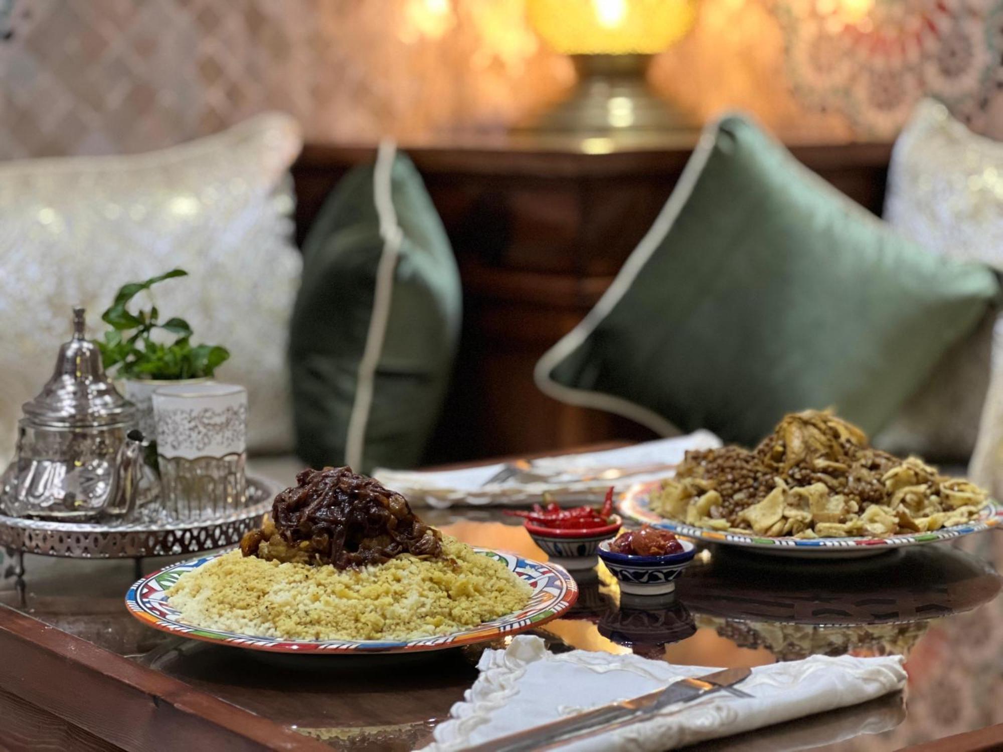 Riad Safia 라바트 외부 사진