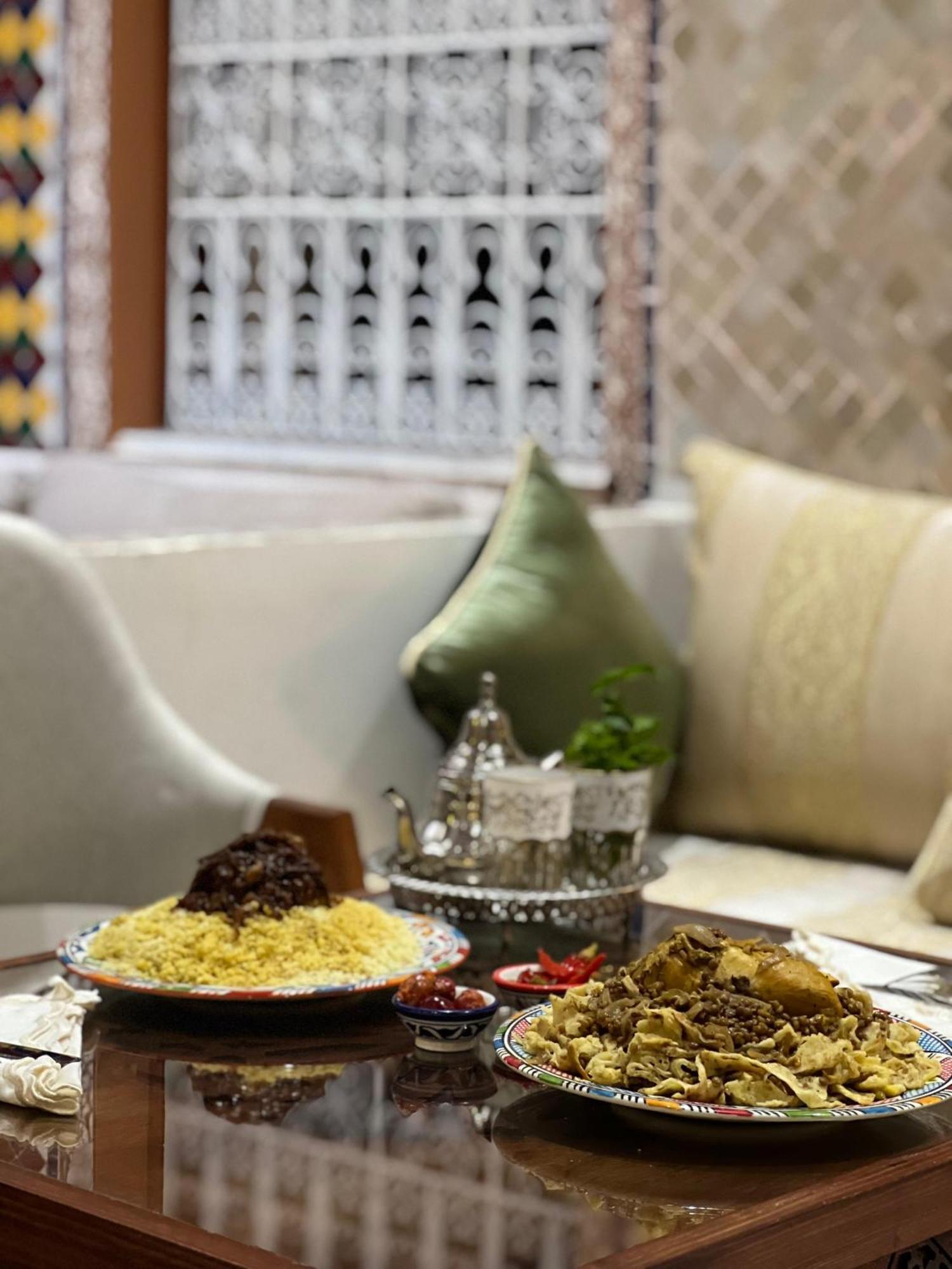 Riad Safia 라바트 외부 사진