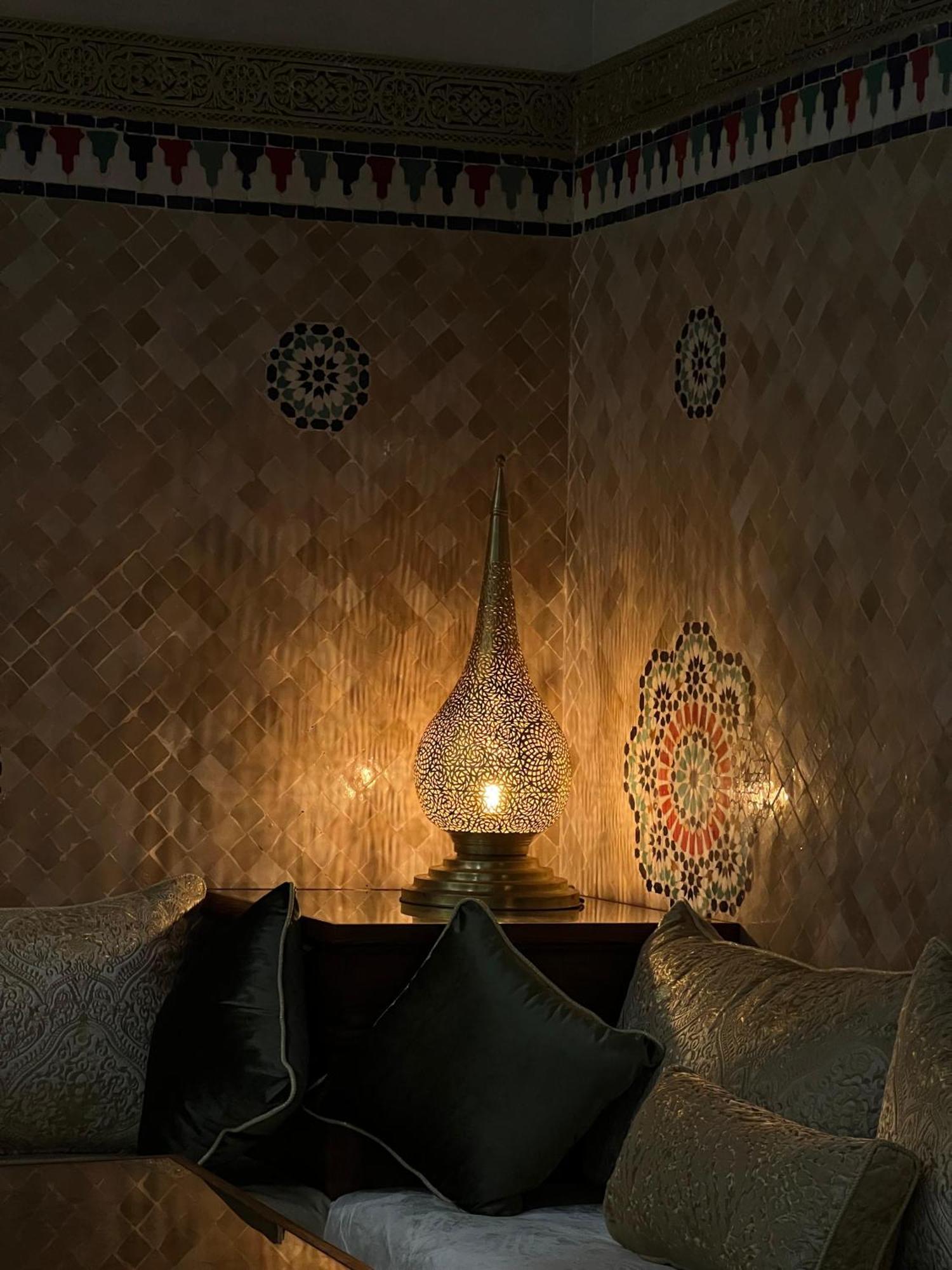 Riad Safia 라바트 외부 사진