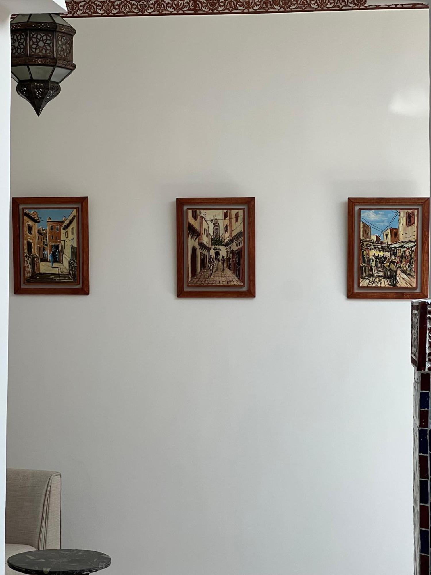 Riad Safia 라바트 외부 사진