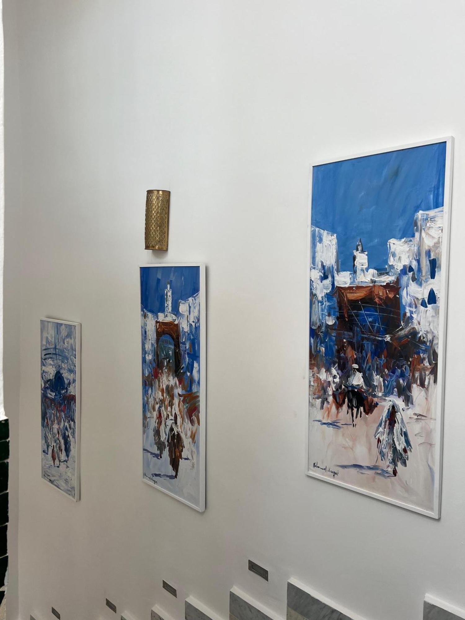 Riad Safia 라바트 외부 사진