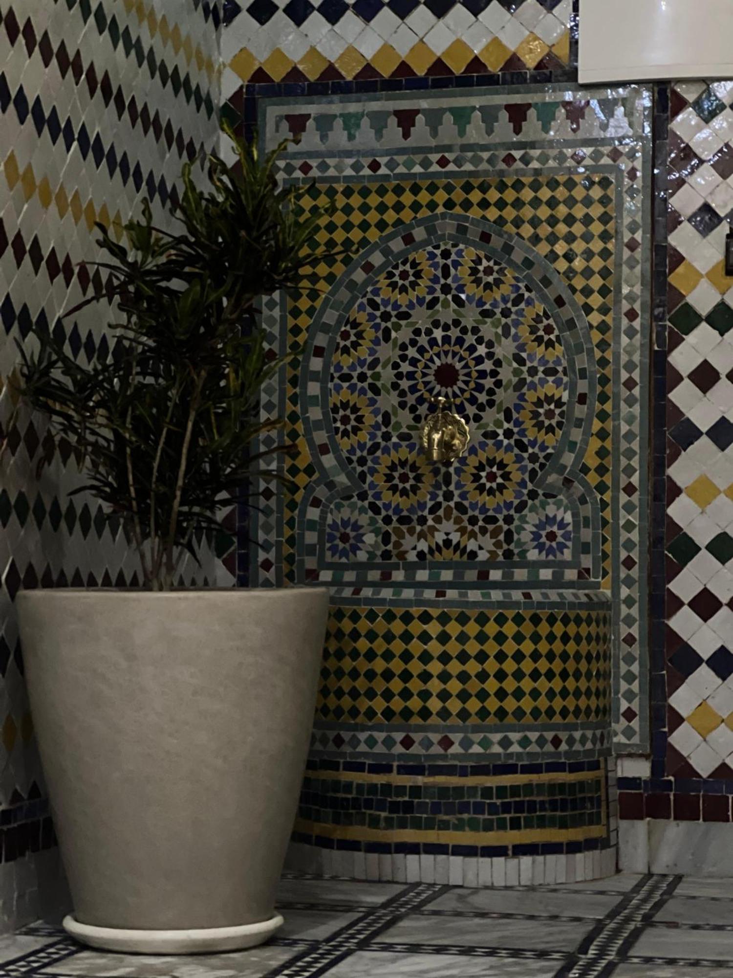Riad Safia 라바트 외부 사진