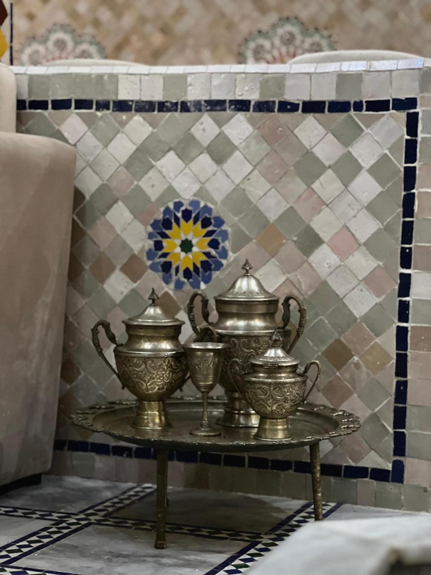 Riad Safia 라바트 외부 사진