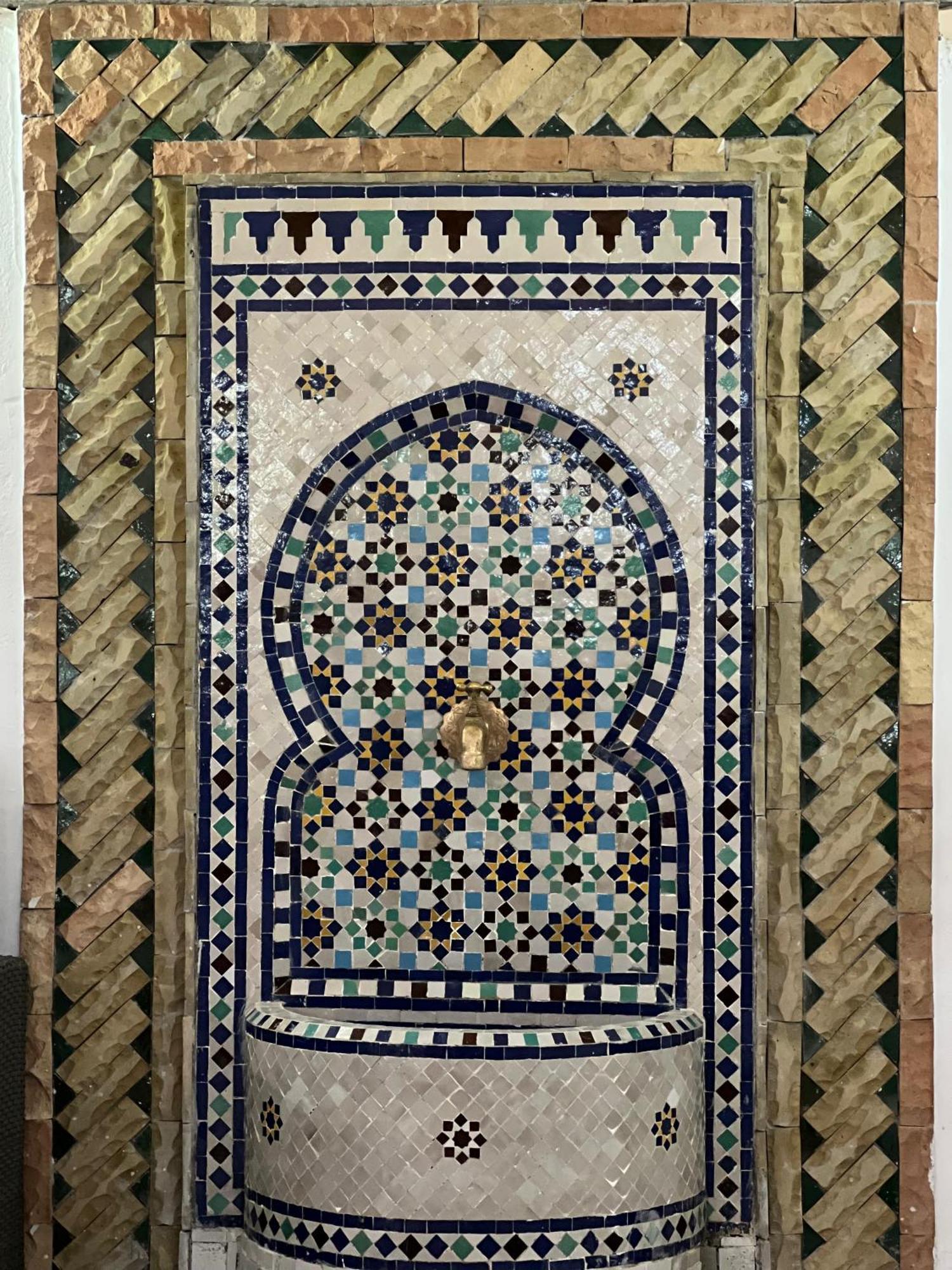 Riad Safia 라바트 외부 사진