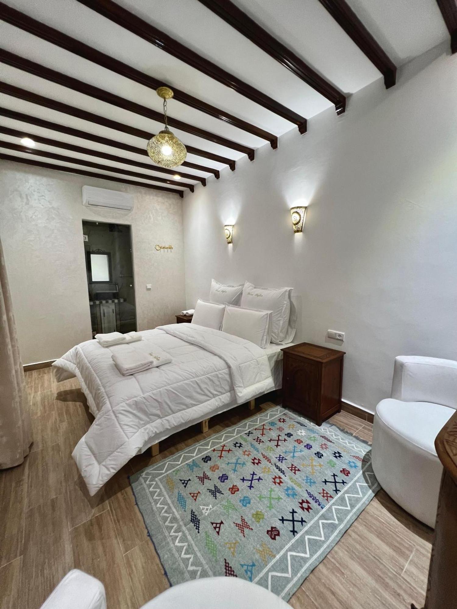 Riad Safia 라바트 외부 사진