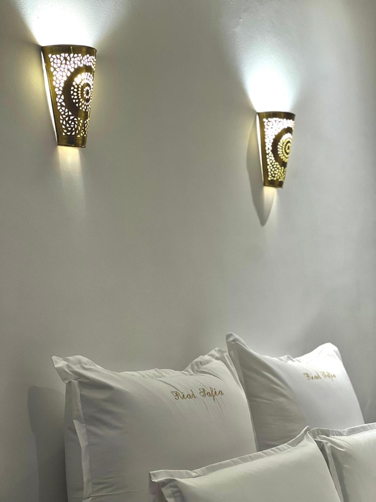 Riad Safia 라바트 외부 사진
