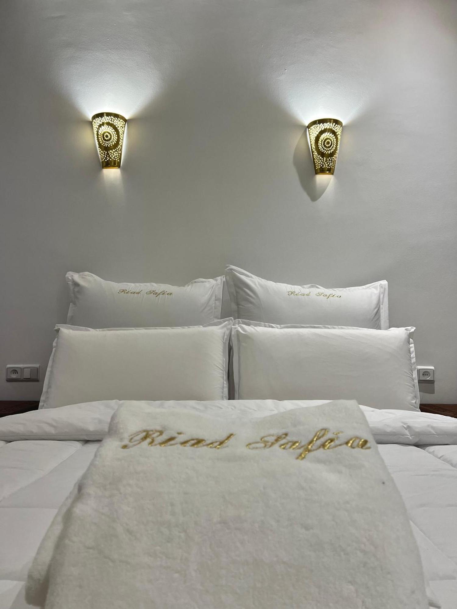 Riad Safia 라바트 외부 사진