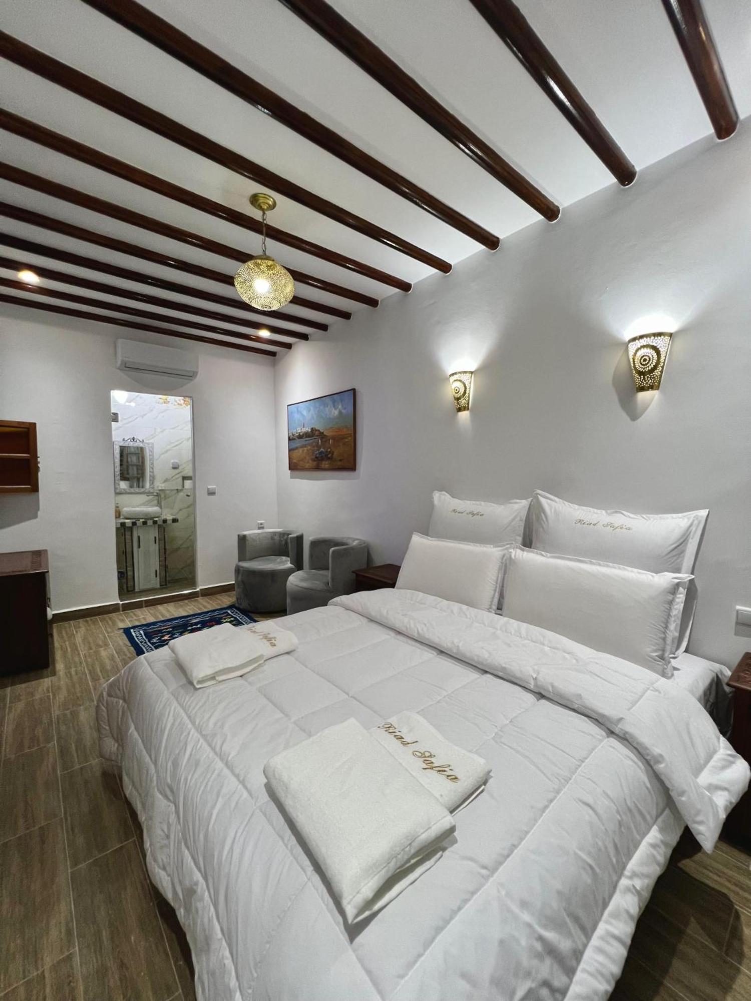 Riad Safia 라바트 외부 사진