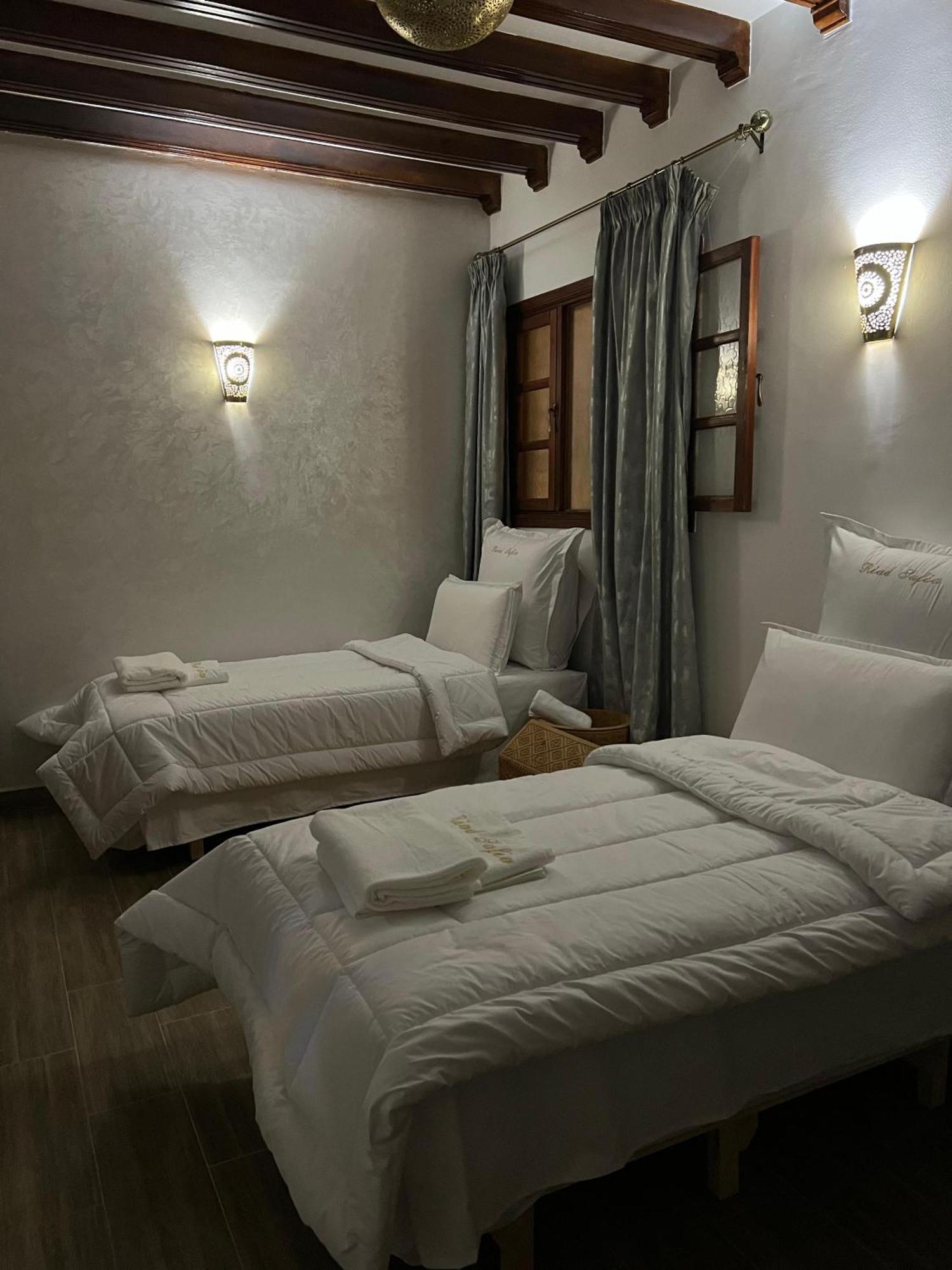 Riad Safia 라바트 외부 사진