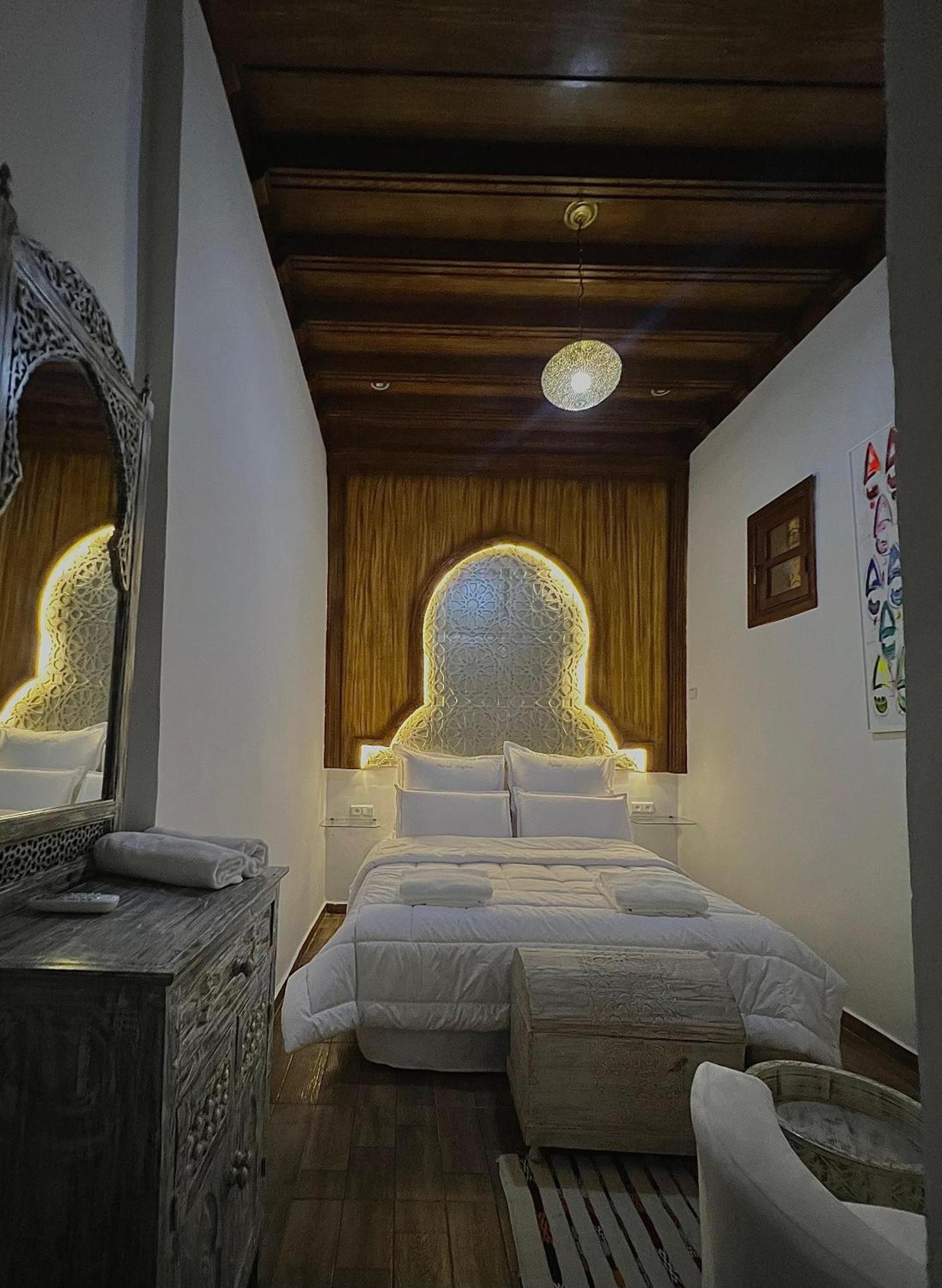 Riad Safia 라바트 외부 사진