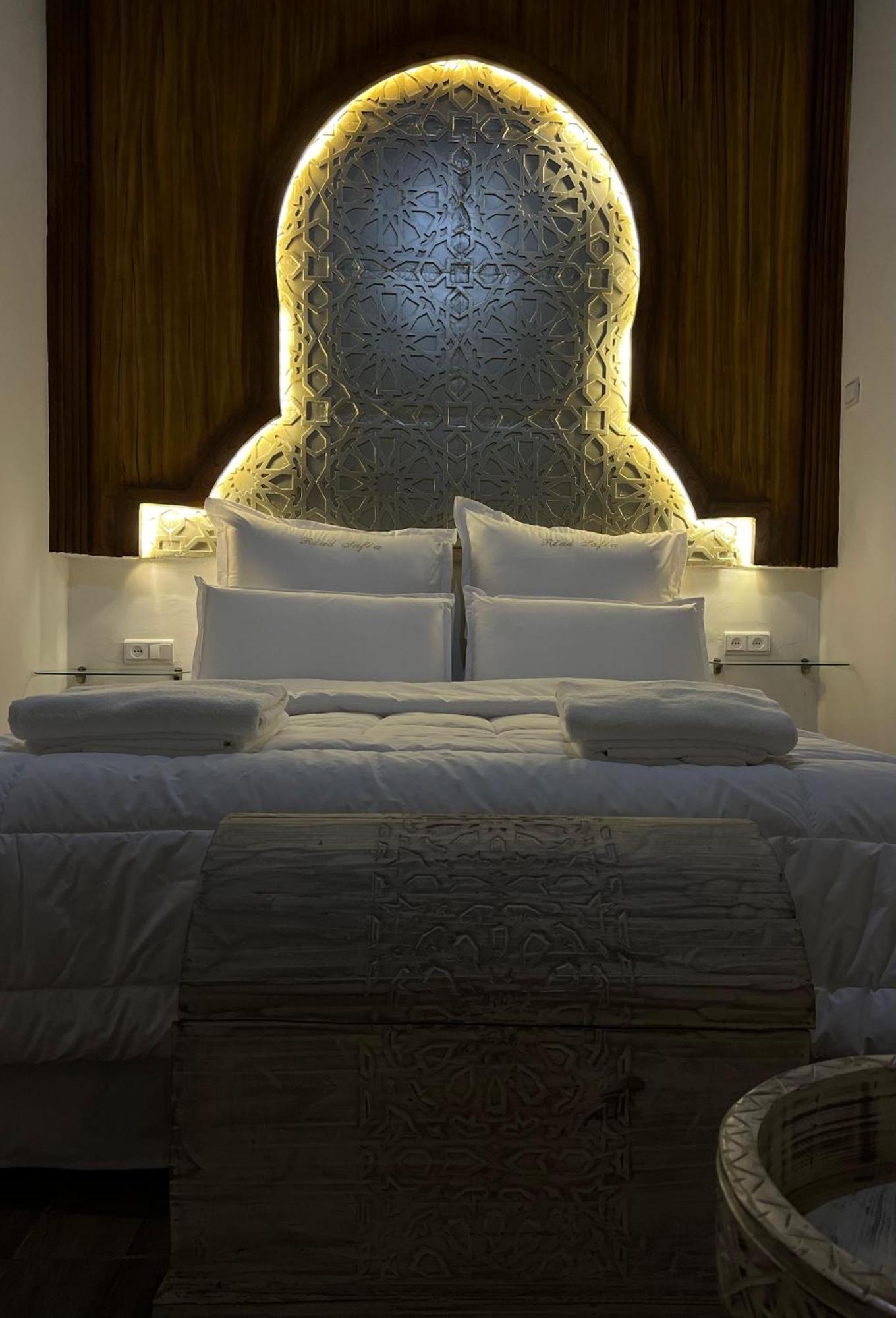 Riad Safia 라바트 외부 사진