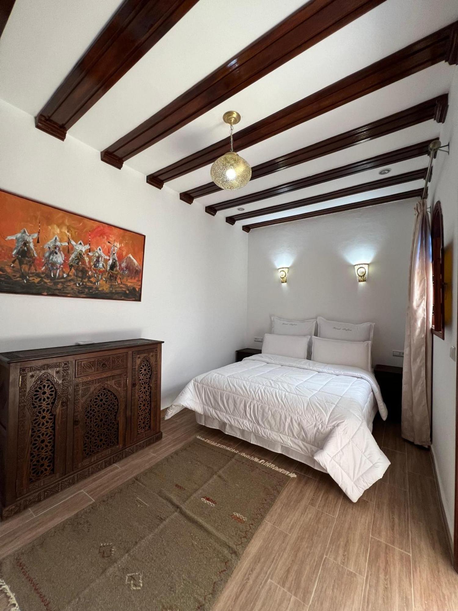 Riad Safia 라바트 외부 사진