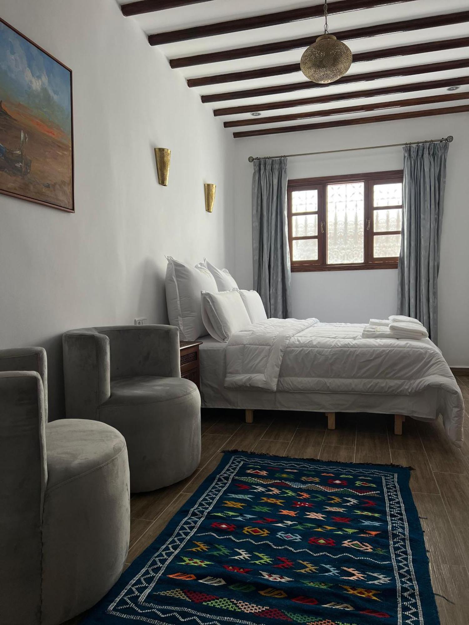Riad Safia 라바트 외부 사진