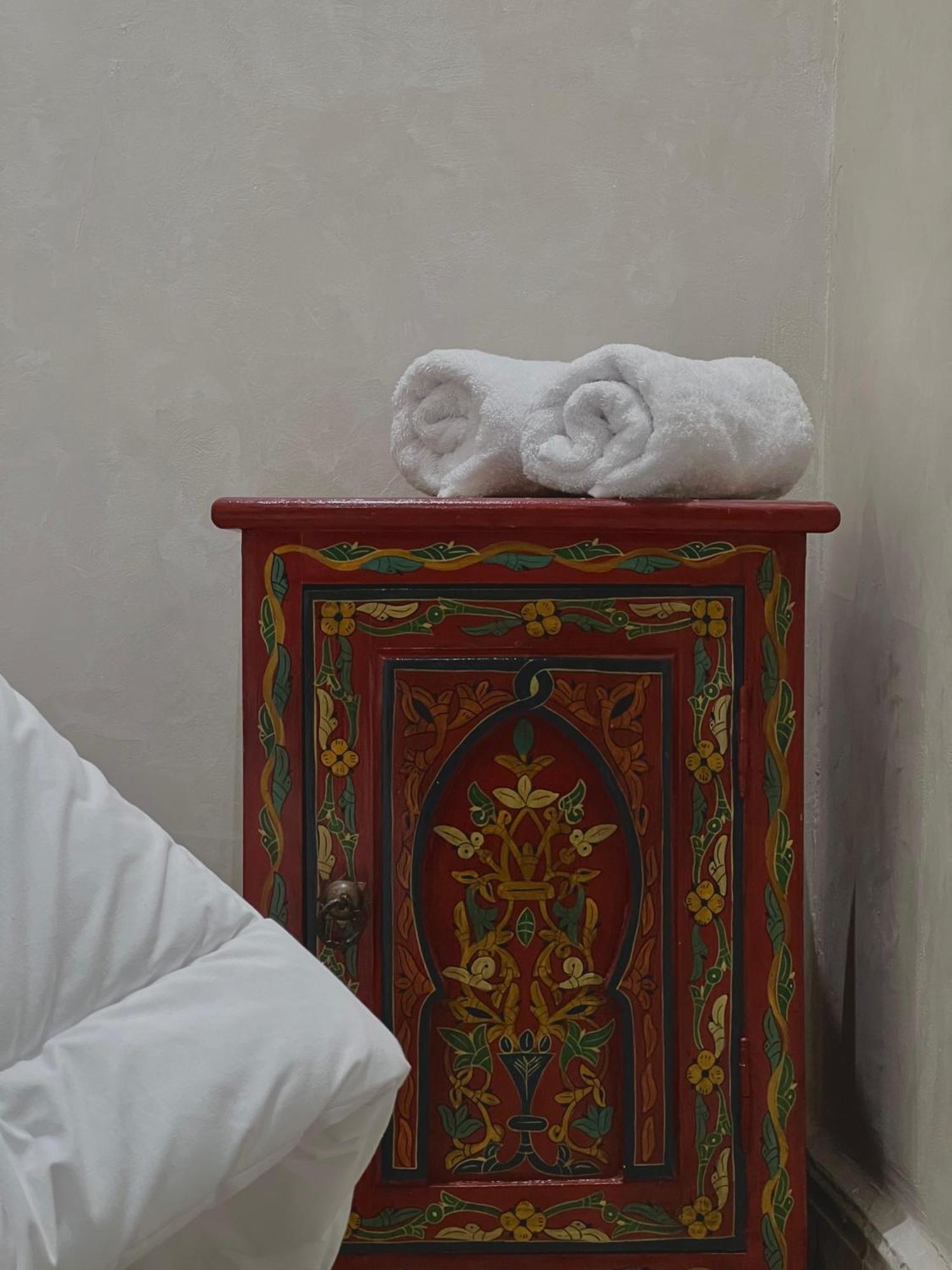 Riad Safia 라바트 외부 사진