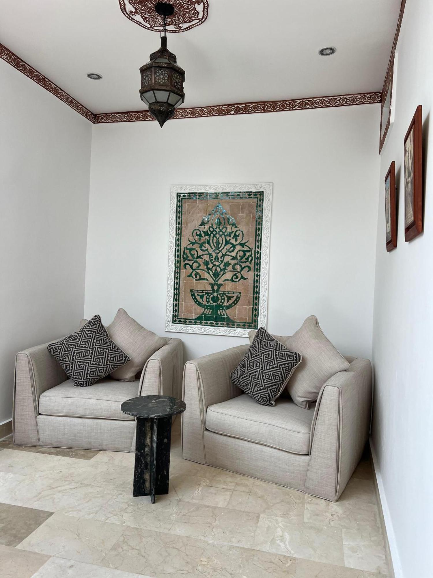 Riad Safia 라바트 외부 사진
