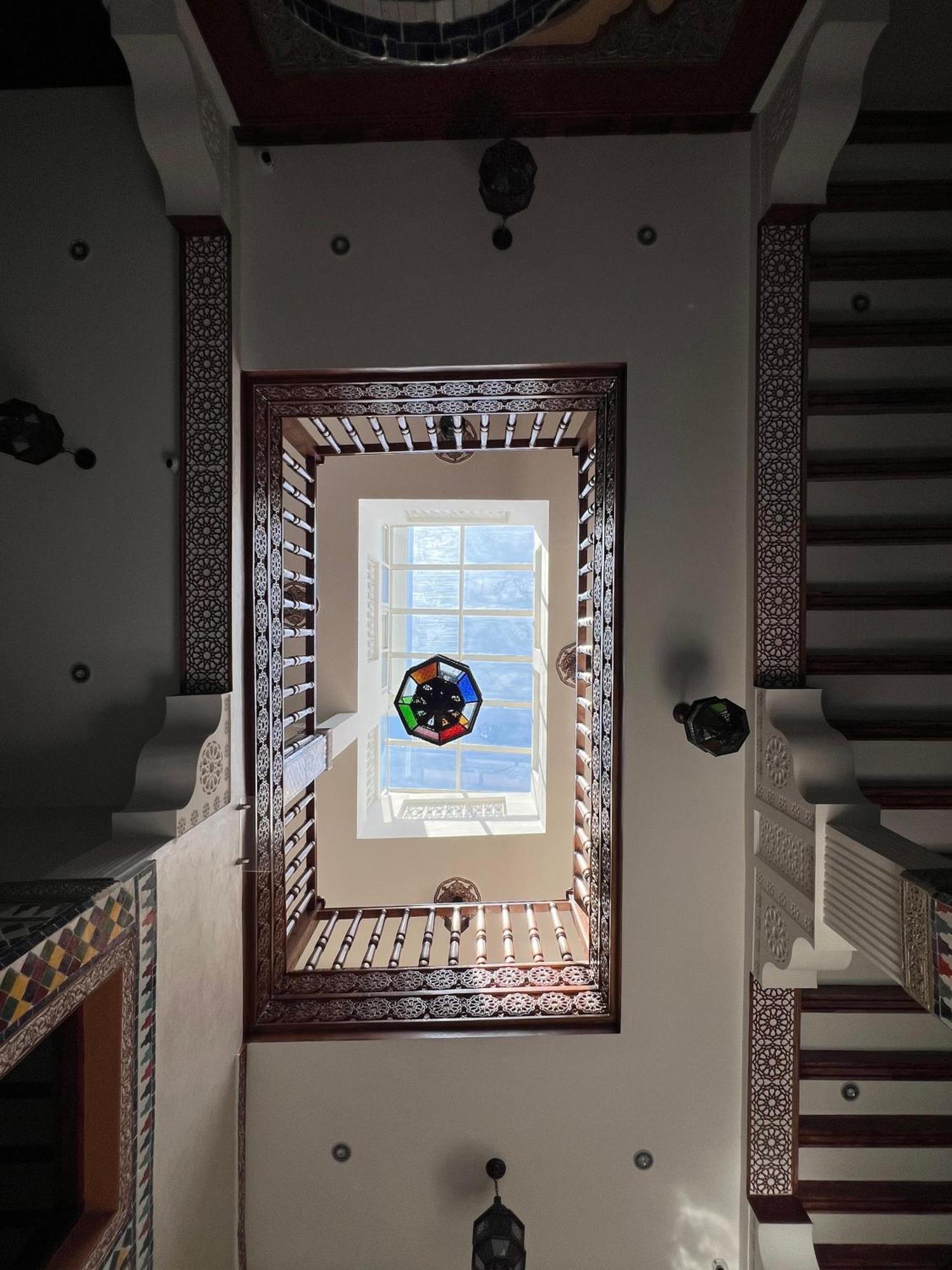 Riad Safia 라바트 외부 사진