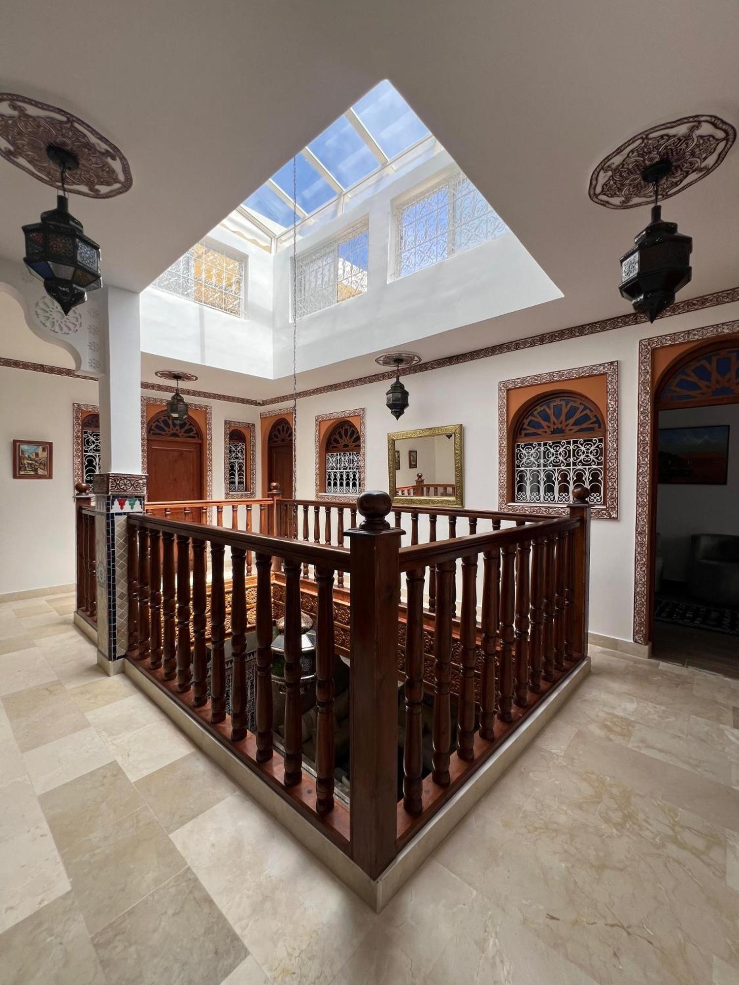 Riad Safia 라바트 외부 사진