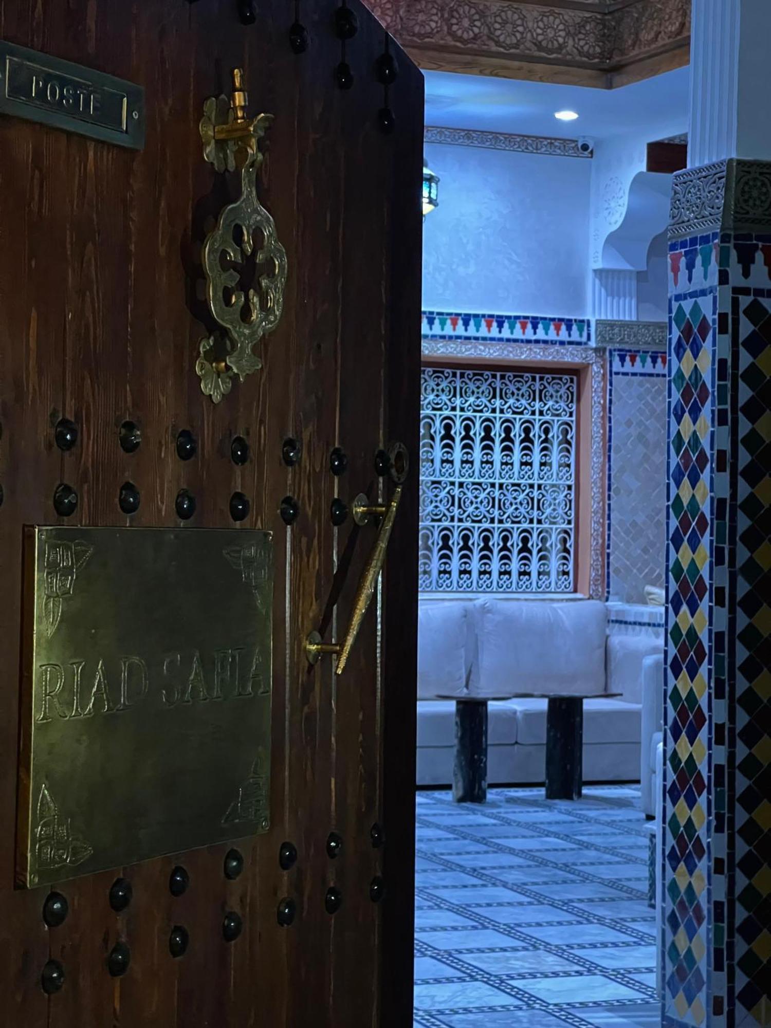 Riad Safia 라바트 외부 사진