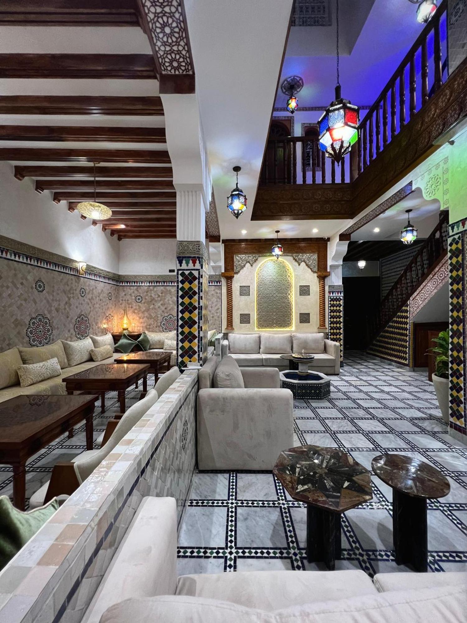 Riad Safia 라바트 외부 사진