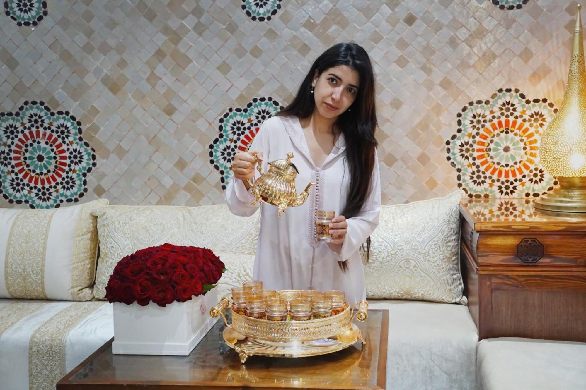 Riad Safia 라바트 외부 사진