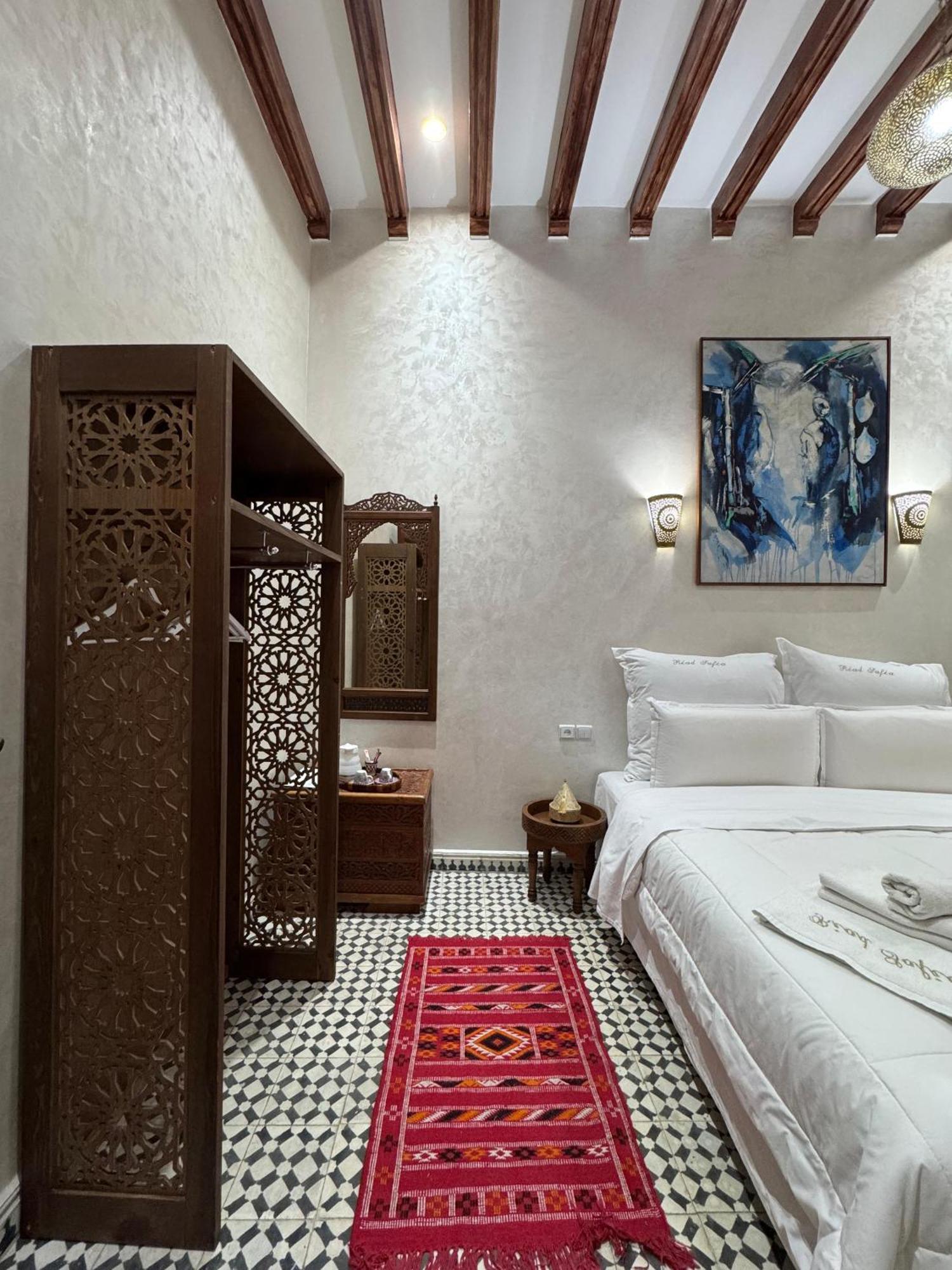 Riad Safia 라바트 외부 사진