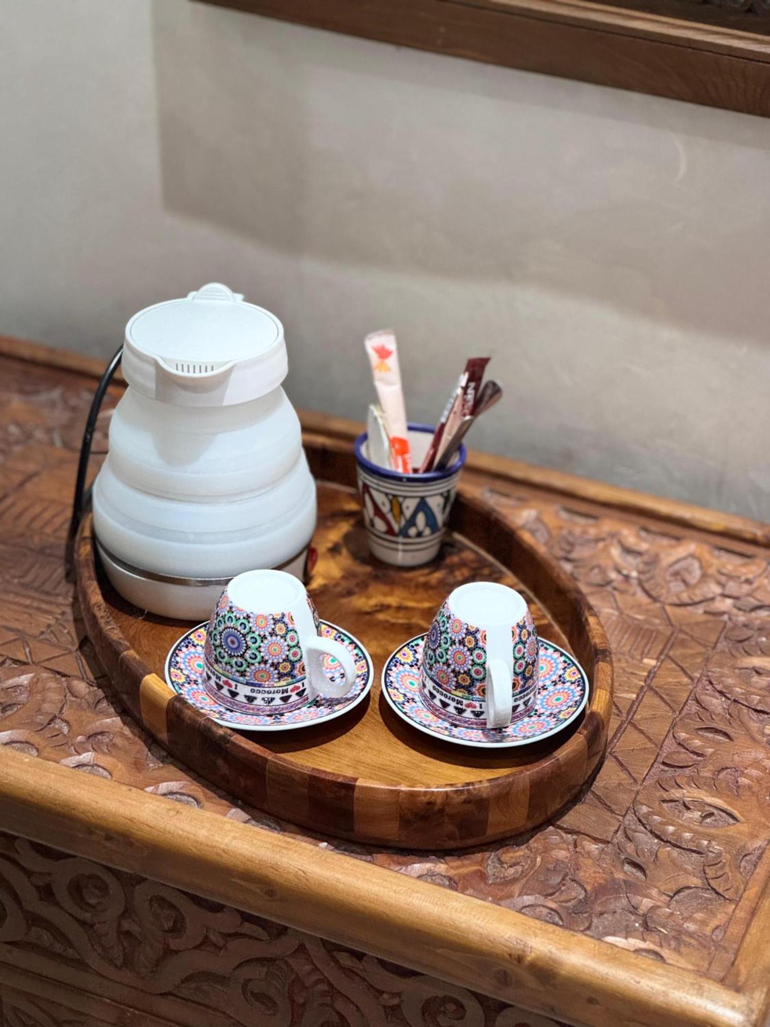 Riad Safia 라바트 외부 사진
