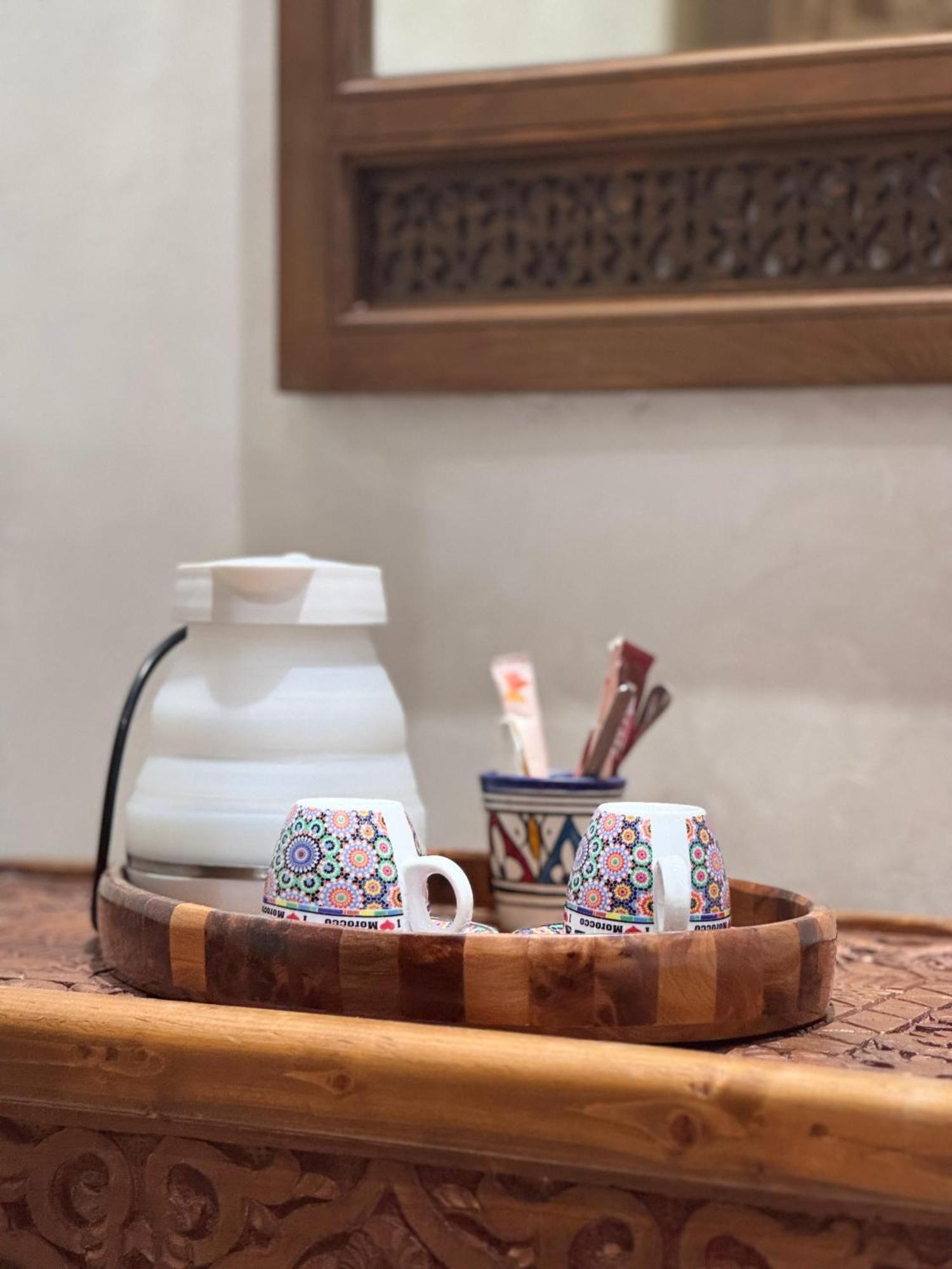 Riad Safia 라바트 외부 사진
