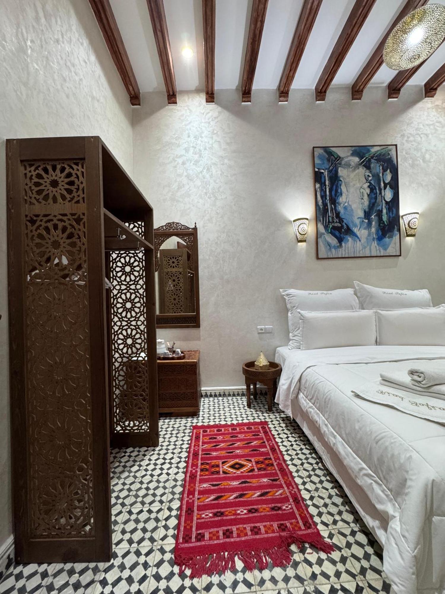 Riad Safia 라바트 외부 사진
