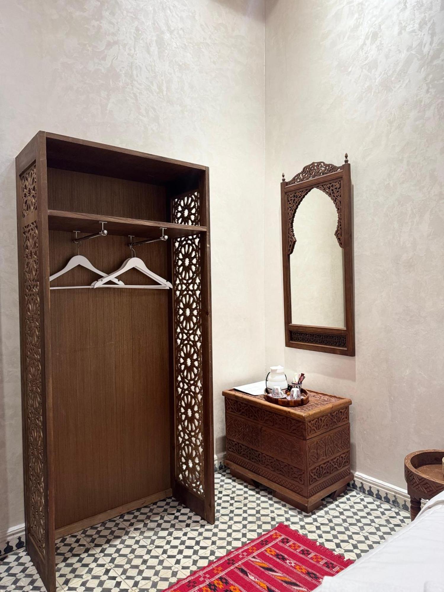 Riad Safia 라바트 외부 사진